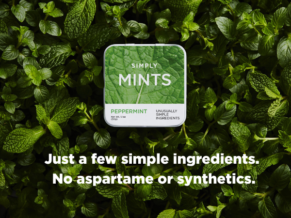 simply mints