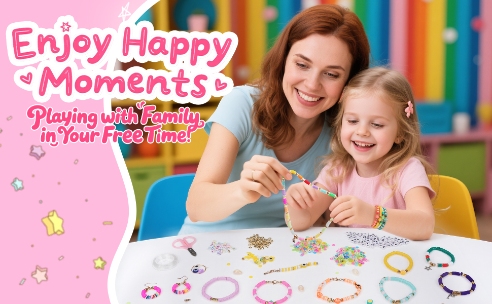 clay beads