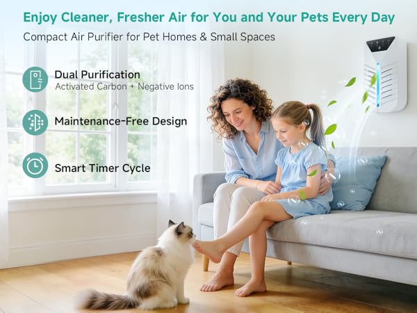 plug in air purifier