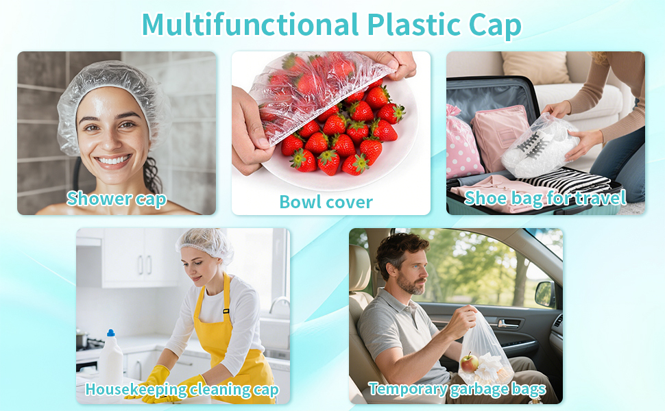 shower cap