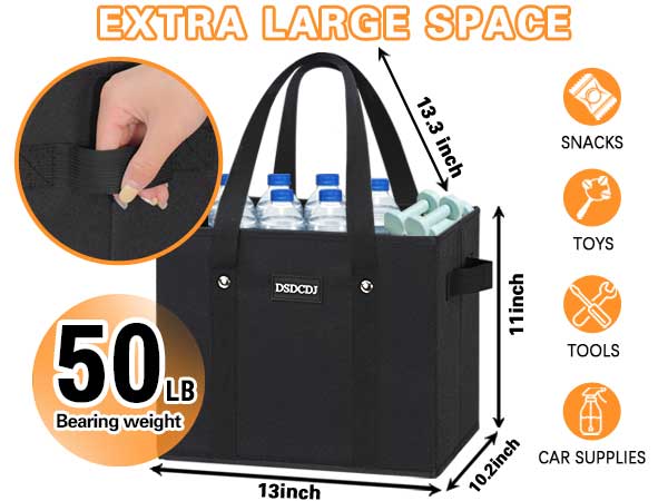 Reusable Grocery Bags