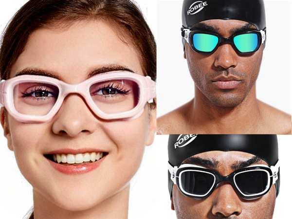swim goggles adults
