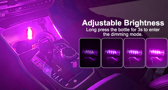 ambient lighting car