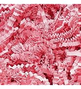 Bobobag - 1LB Crinkle Cut Paper Shred Filler Recyclable Gift Wrap Confetti Raffia Grass Shred Pap...