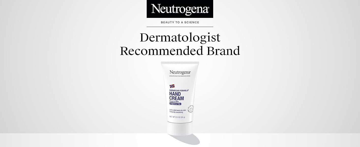 moisturizing hand cream, glycerin hand cream, Norwegian hand cream, rough hand cream