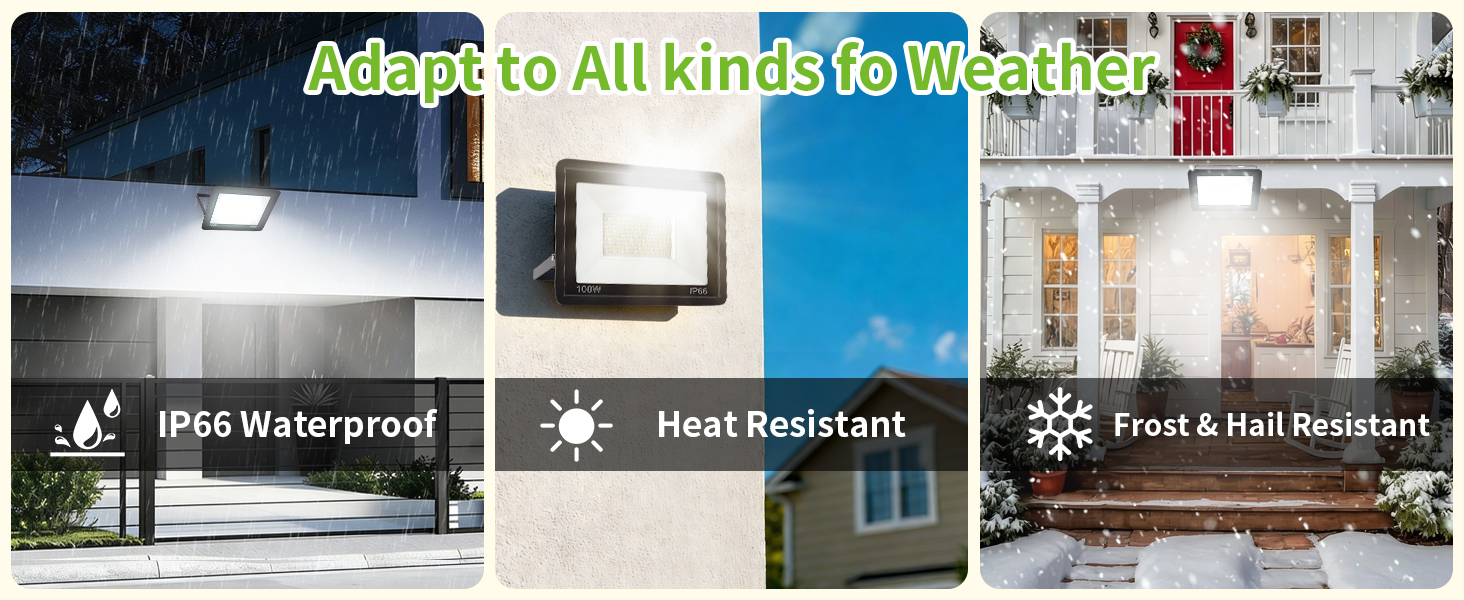 Flood Light Outdoor