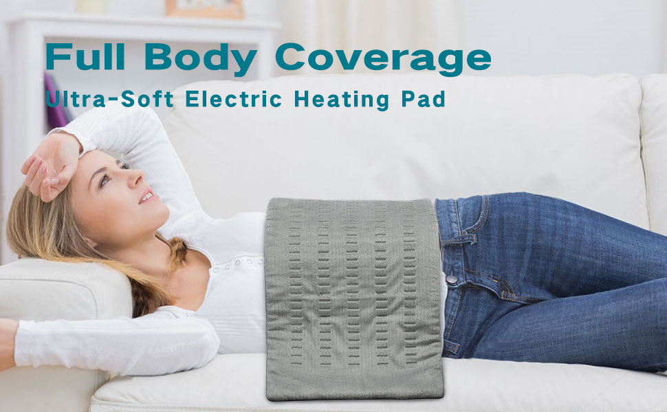 heating pad for body