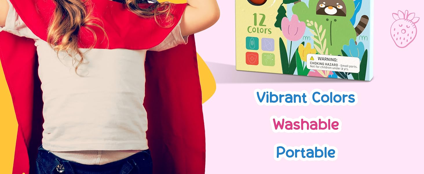shaped crayons peanut toddler kids fun preschool baby toddlers unbreakable non toxic washable pencil