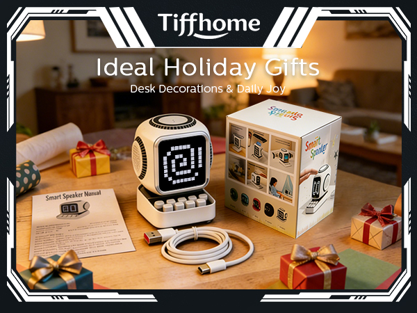 Smart Bluetooth Speaker