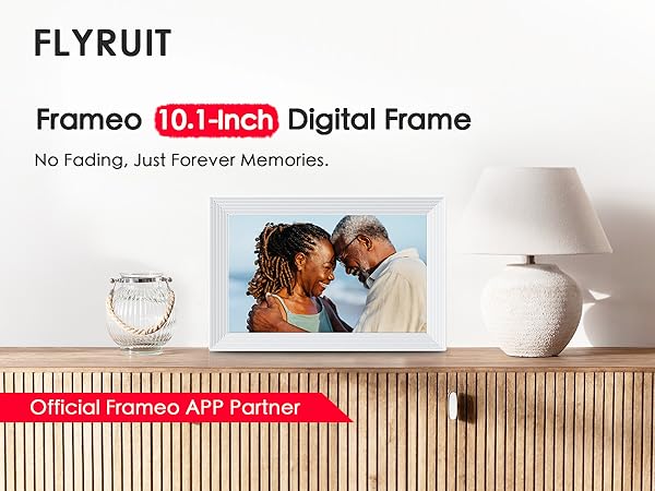 digital picture frame