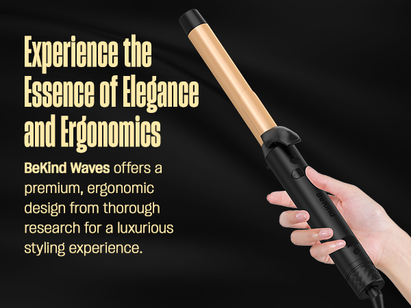 Experience the Essence of Elegance and Ergonomics