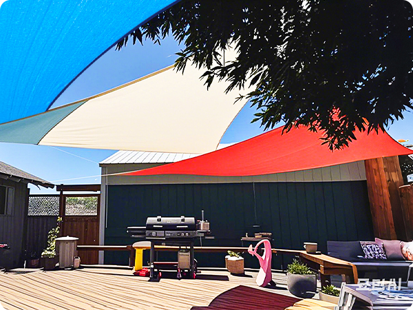 shade sail
