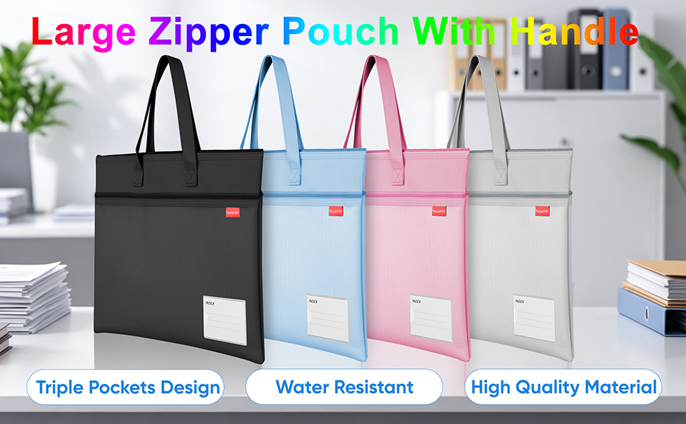 zipper pouch