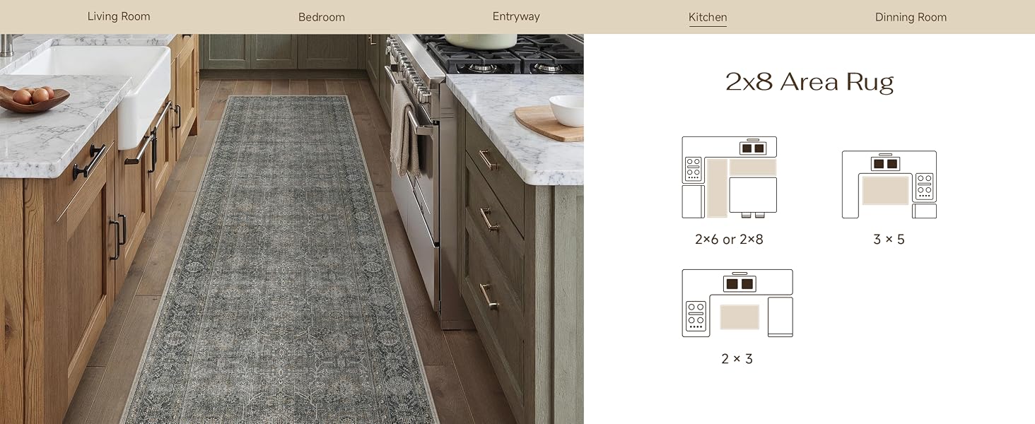 purecozy vintage rug