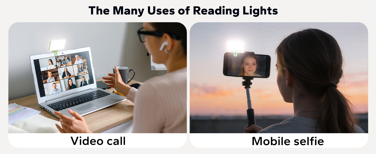 Fill light / Reading light