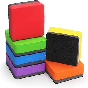 Dry Eraser Board Erasers