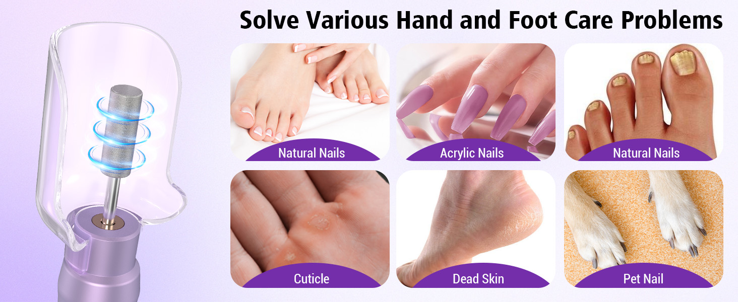 nail drill
