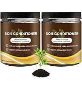 2Pcs Soil Activator, Soil Pro Activator,Organic Soil Activators and Plant Fertilizers,Liquid Fert...