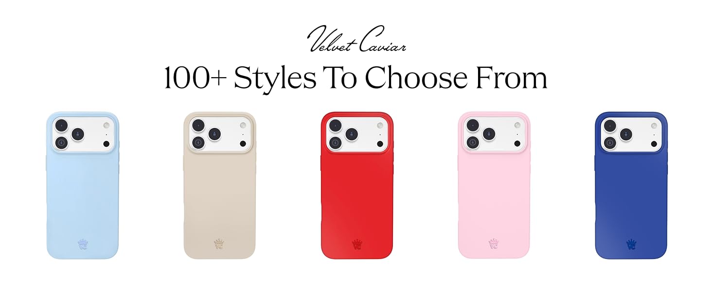Velvet Caviar Phone Cases