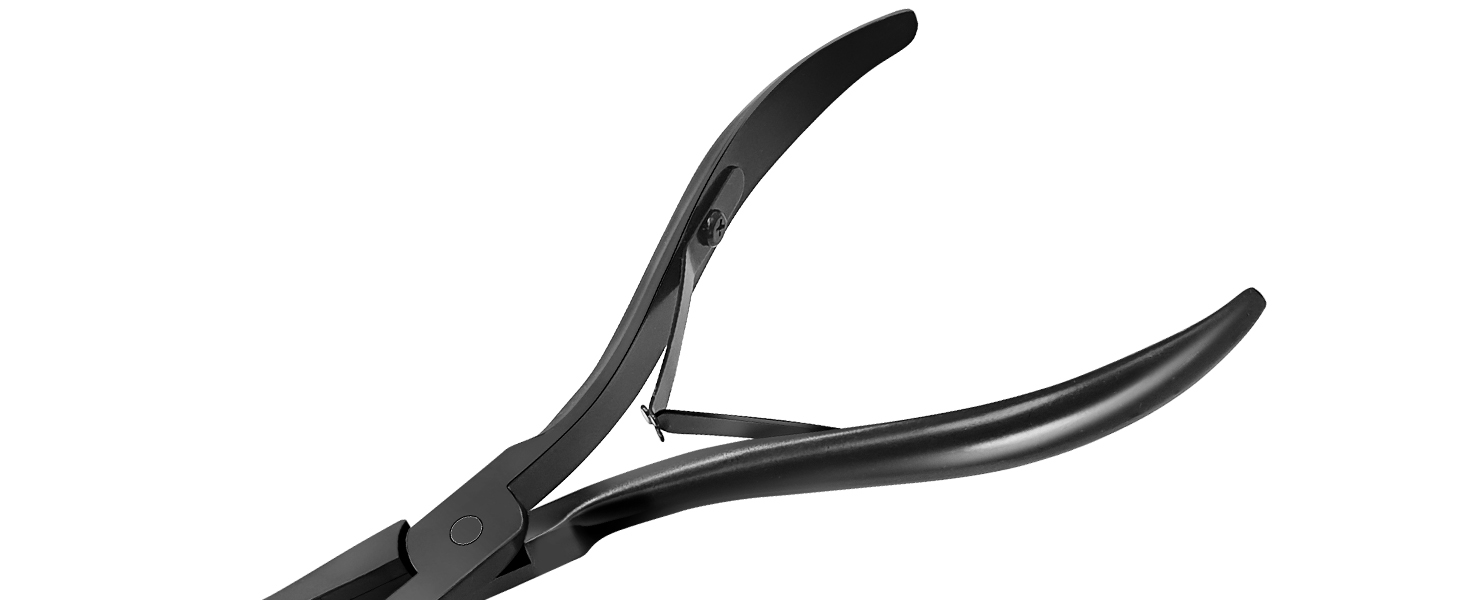 Fish Bone Tweezers Set, Stainless Steel Fish Bone Pliers