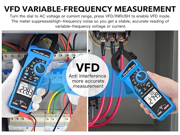 Clamp Meter