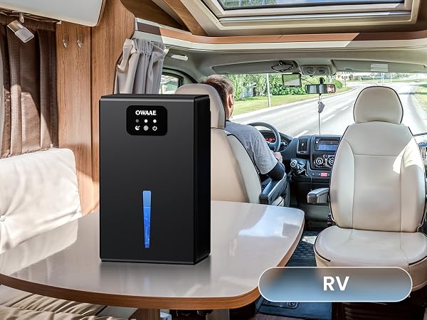 dehumidifier for RV