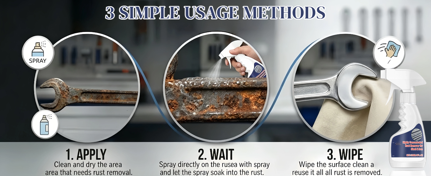 rust remover