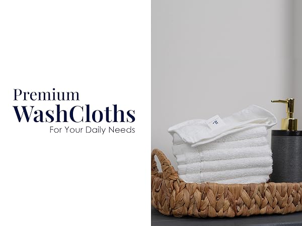 washcloths