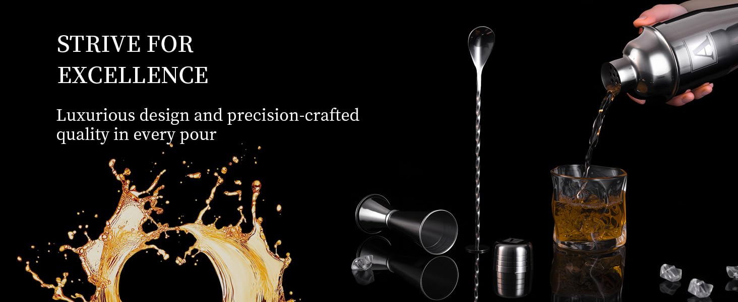 cocktail shaker