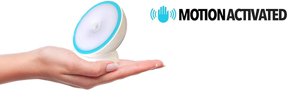 Motion Activated Night Light