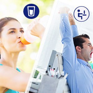 sleep monitor temperature monitor activity tracker smart watch