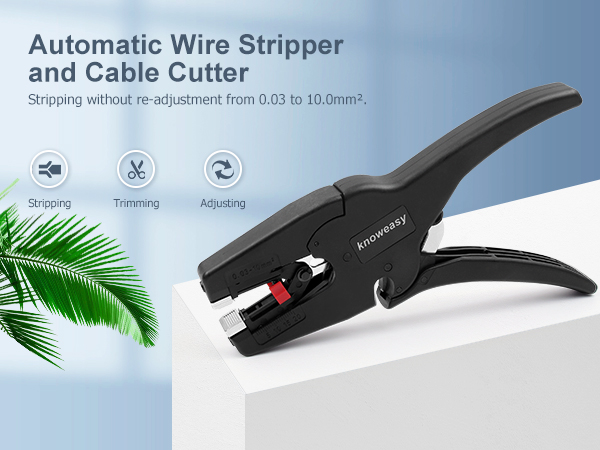 Automatic Wire Stripper