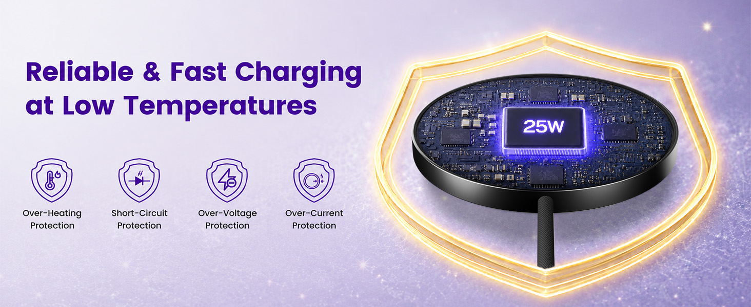 magnetic charger