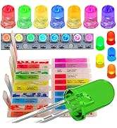5mm Mini LED Lights (20 Types 301 pcs)