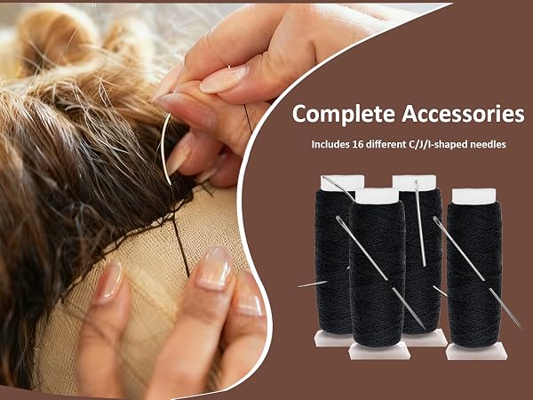 Hair Needle