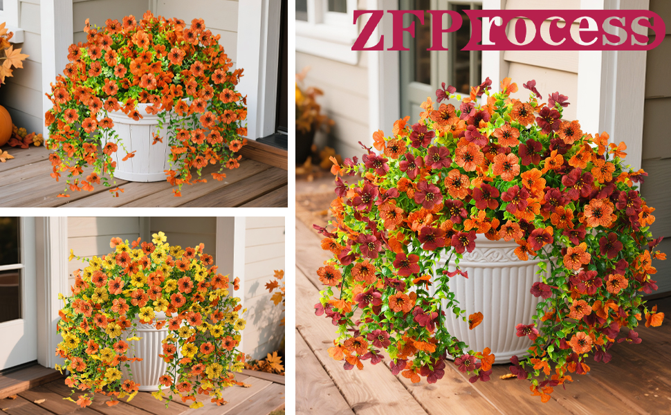 Artificial Flowers