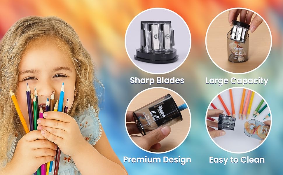 Pencil Sharpener