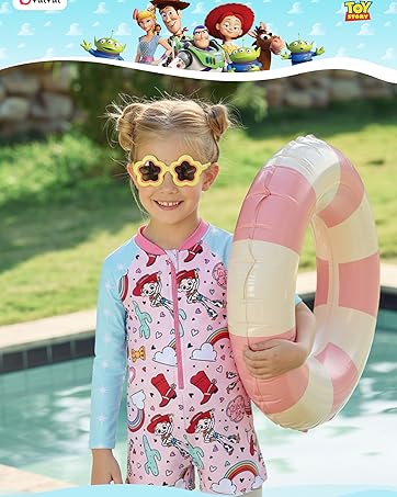 moana swimsuits for girls