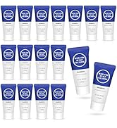 RSQAZQ Travel Size Shampoo, Mini Shampoo Gel Set, Individually Wrapped Bulk, Trial Sample Small S...