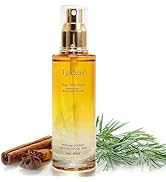 Tgideas Hair Oil Spray - Leave-in Hair Conditioning Oil with Jojoba Oil and Shea Butter -Clear Ha...
