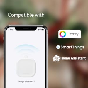 Compatible with Zigbee 3.0 Hubs