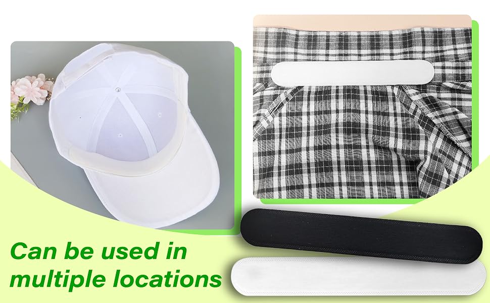 Hat Sweat Liner 3