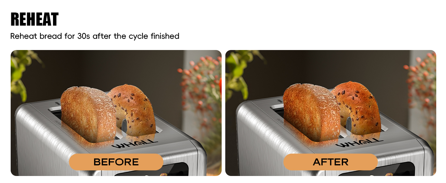 REHEAT