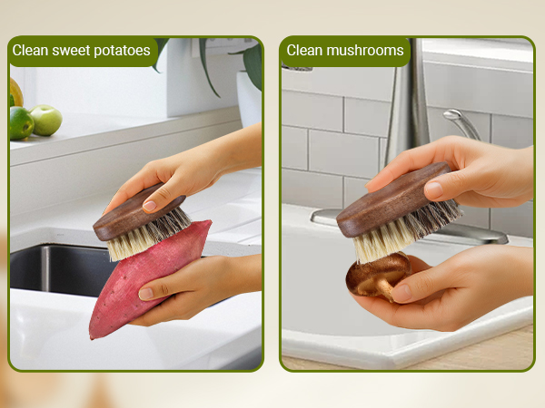 fruit and vegetable wash tool