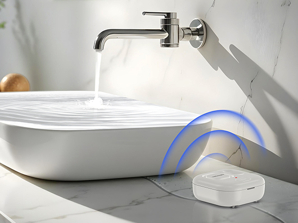 water sensor alarm leak detector