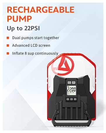 GICLE air pump