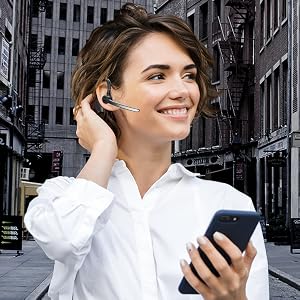 Wireless freedom keep you moving.