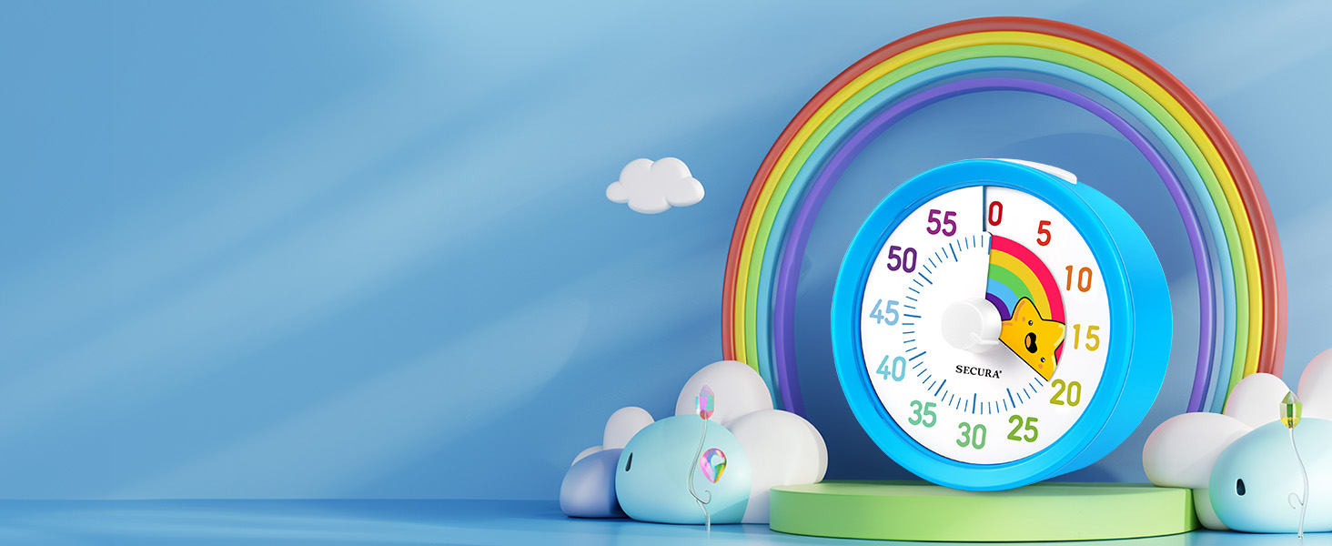 visual timer