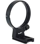 Haoge LMR-SM140S Lens Collar Replacement Foot Tripod Mount Ring Stand Base for Sigma 100-400mm F5...
