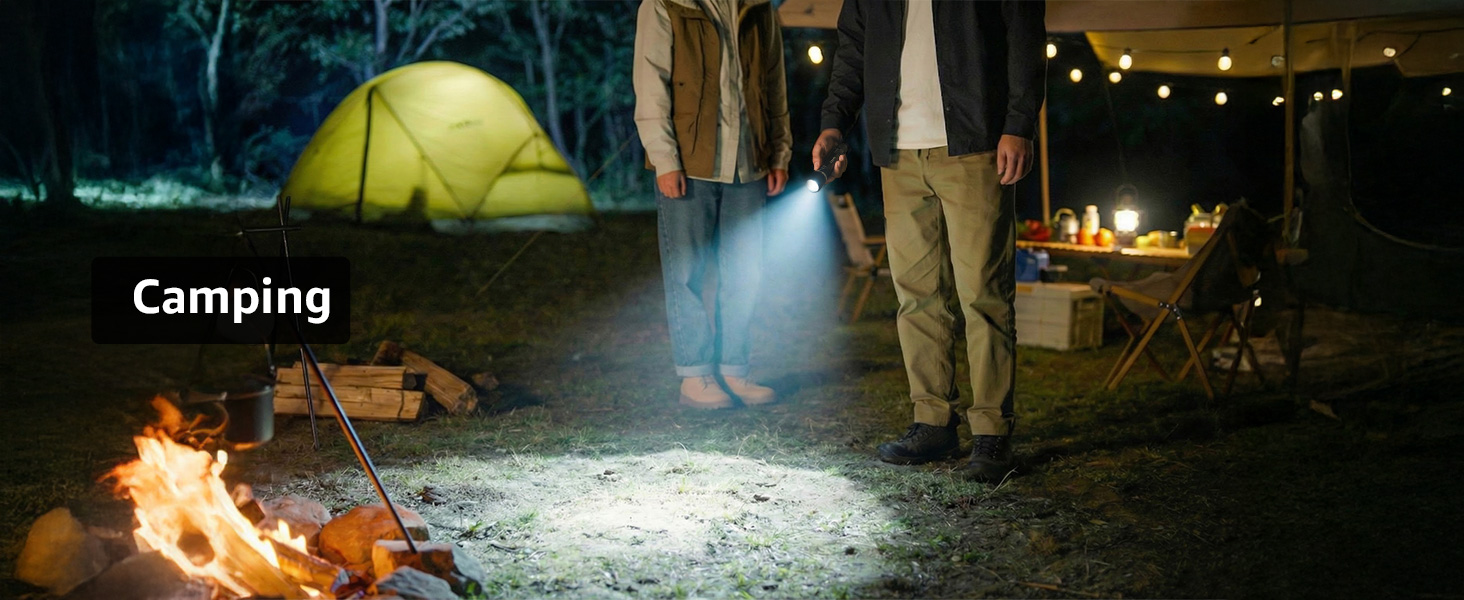 Camping